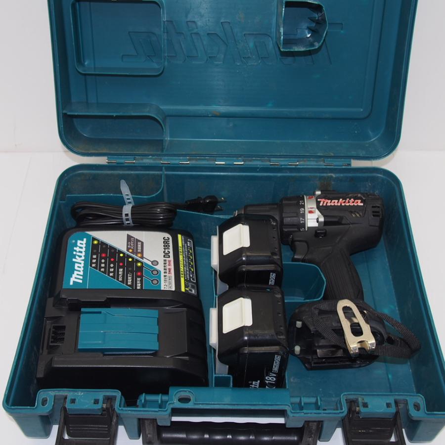 マキタ（makita） 18V 充電式ドライバドリル DF484D 電動工具 