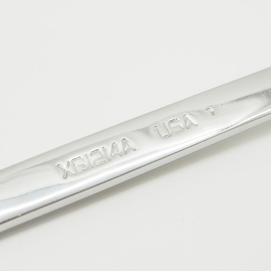 Snap-on スナップオン メガネレンチ 3/8-7/16” 中古 ハンド Snap-on スナップオン メガネレンチ 3/8-7/16” 中古 ハンド