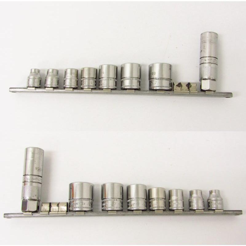 Snap-on（スナップオン） ソケットセット 中古 ハンドツール 工具 