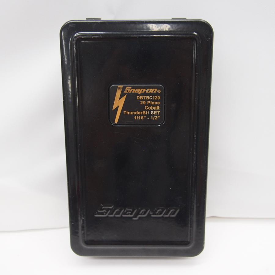 Snap-on（スナップオン） Snap-on DBTBC129 コバルトドリルビット 29P 