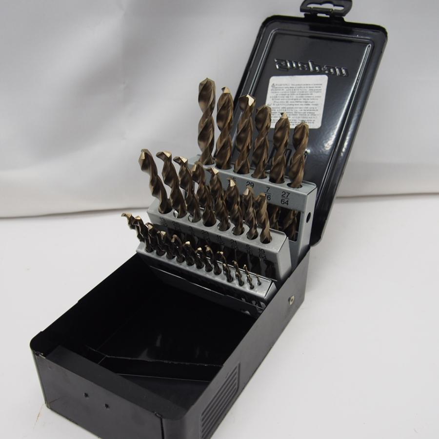 Snap-on DBTBC129 コバルトドリルビット 29P 135°スプリット Snap-on DBTBC129 コバルトドリルビット 29P 135°スプリット