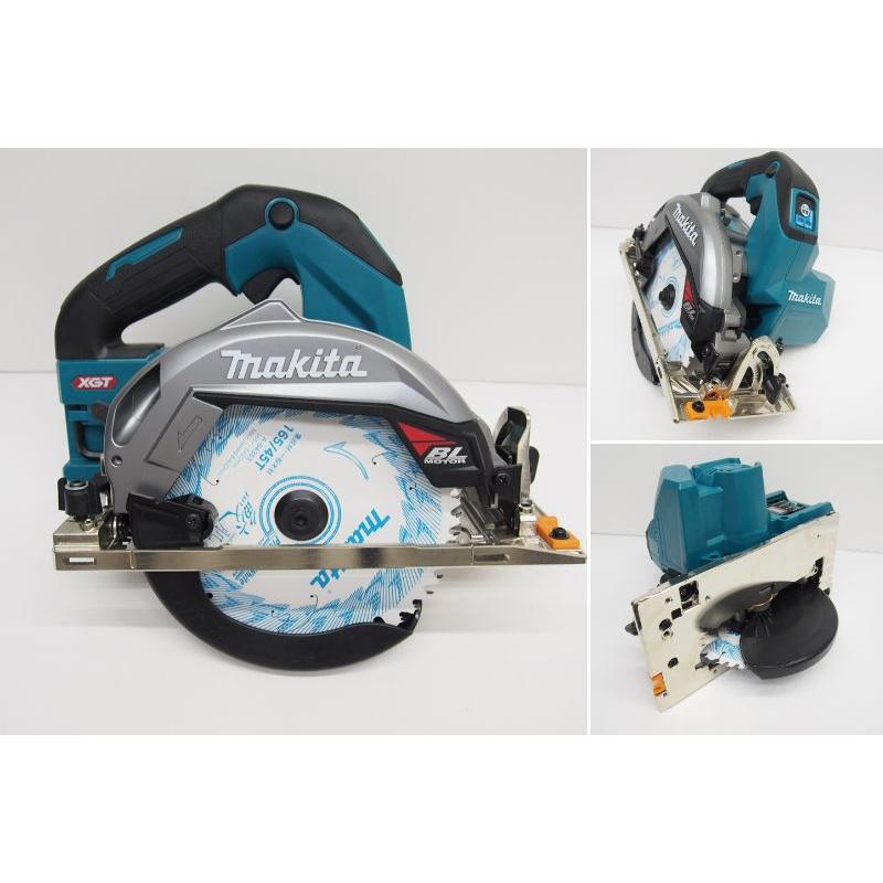 マキタ 未使用 Makita HS001GRX 40V コードレス丸ノコセット マキタ 未使用 Makita HS001GRX 40V コードレス丸ノコセット
