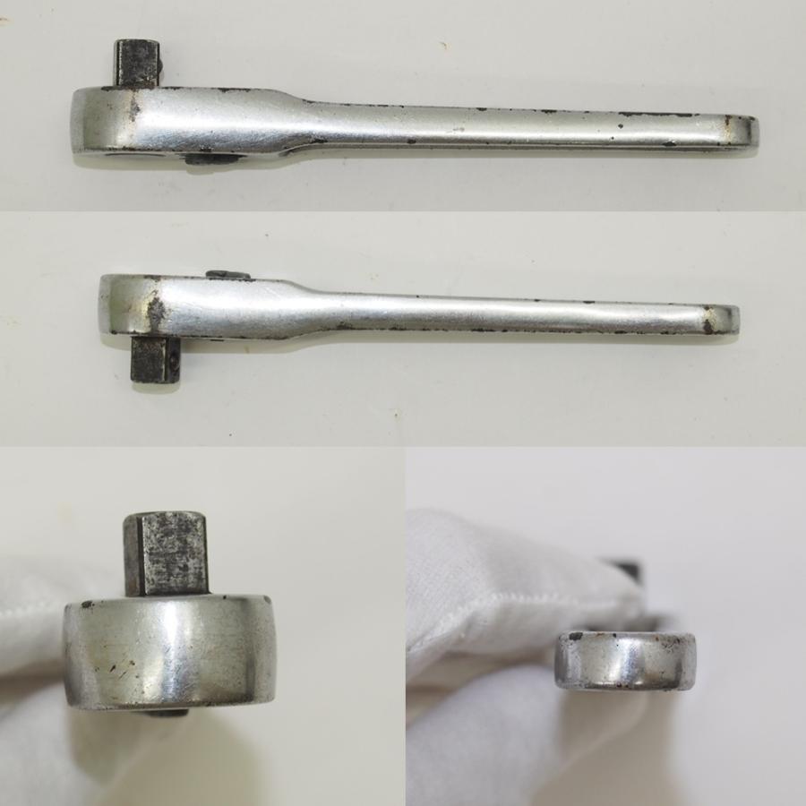 Snap-on スナップオン 3/8 ラチェット FV71 中古 ハンドツール Snap-on スナップオン 3/8 ラチェット FV71 中古 ハンドツール