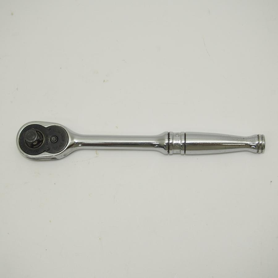 Snap-on スナップオン 3/8 ラチェット F730 中古 ハンドツール Snap-on スナップオン 3/8 ラチェット F730 中古 ハンドツール