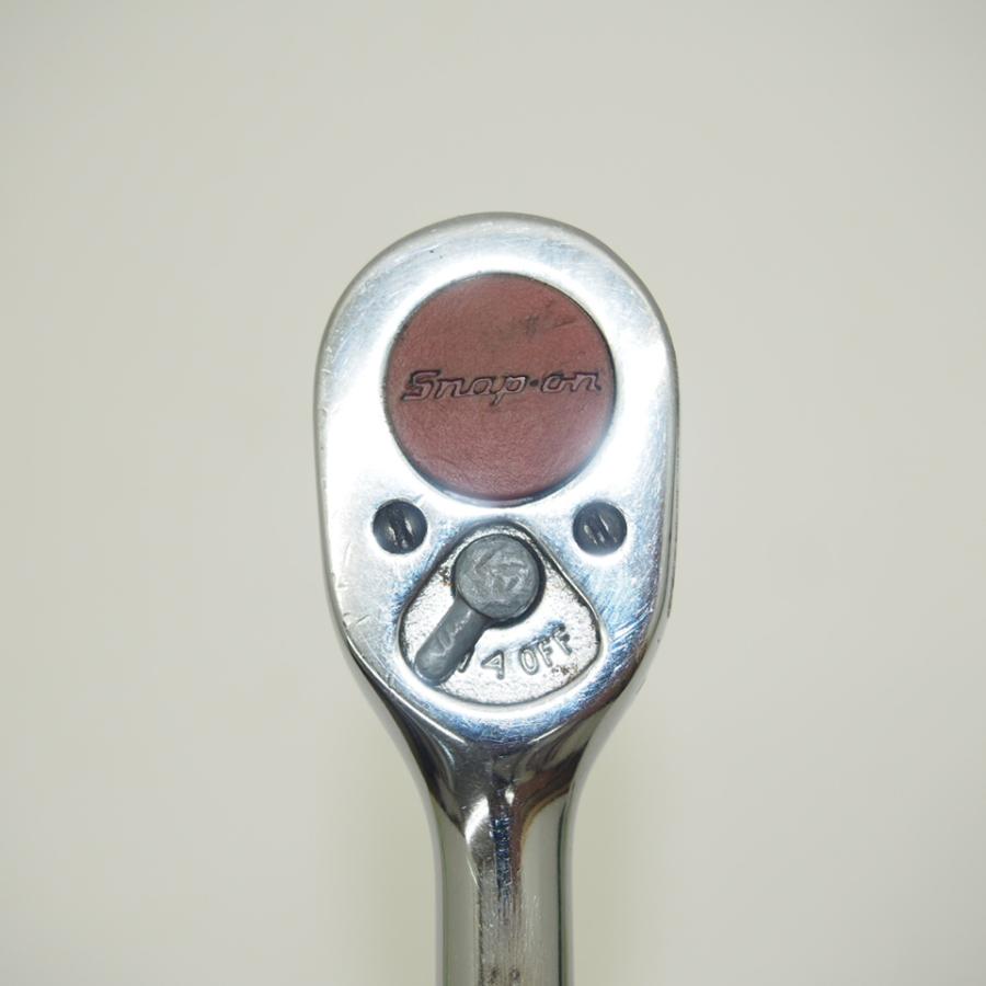 Snap-on スナップオン 3/8 ラチェット F730 中古 ハンドツール Snap-on スナップオン 3/8 ラチェット F730 中古 ハンドツール