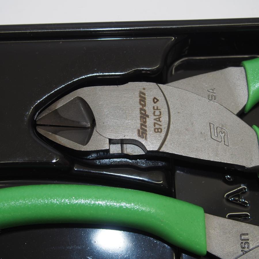 Snap-on スナップオン プライヤーセット ニッパー ペンチ Snap-on スナップオン プライヤーセット ニッパー ペンチ
