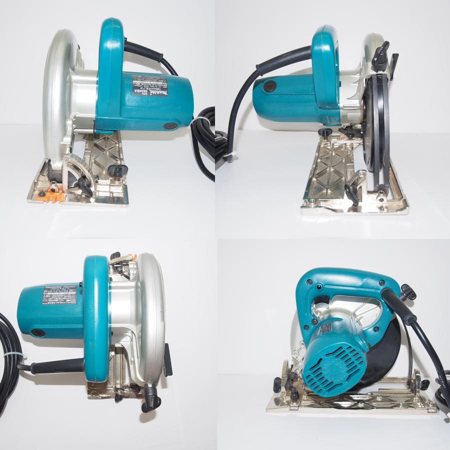 マキタ 190mm電気マルノコ マキタ 190mm電気丸のこ 逆勝手 5832BLA