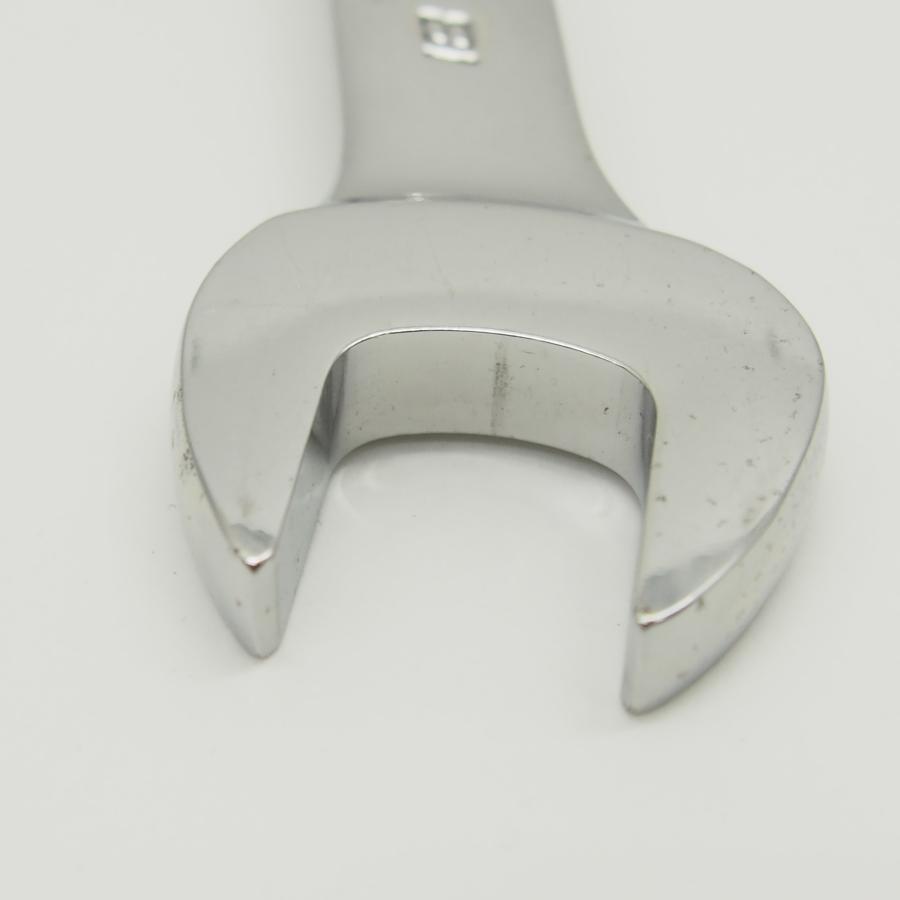 Snap-on スナップオン コンビネーションレンチ 18mm ショート Snap-on スナップオン コンビネーションレンチ 18mm ショート