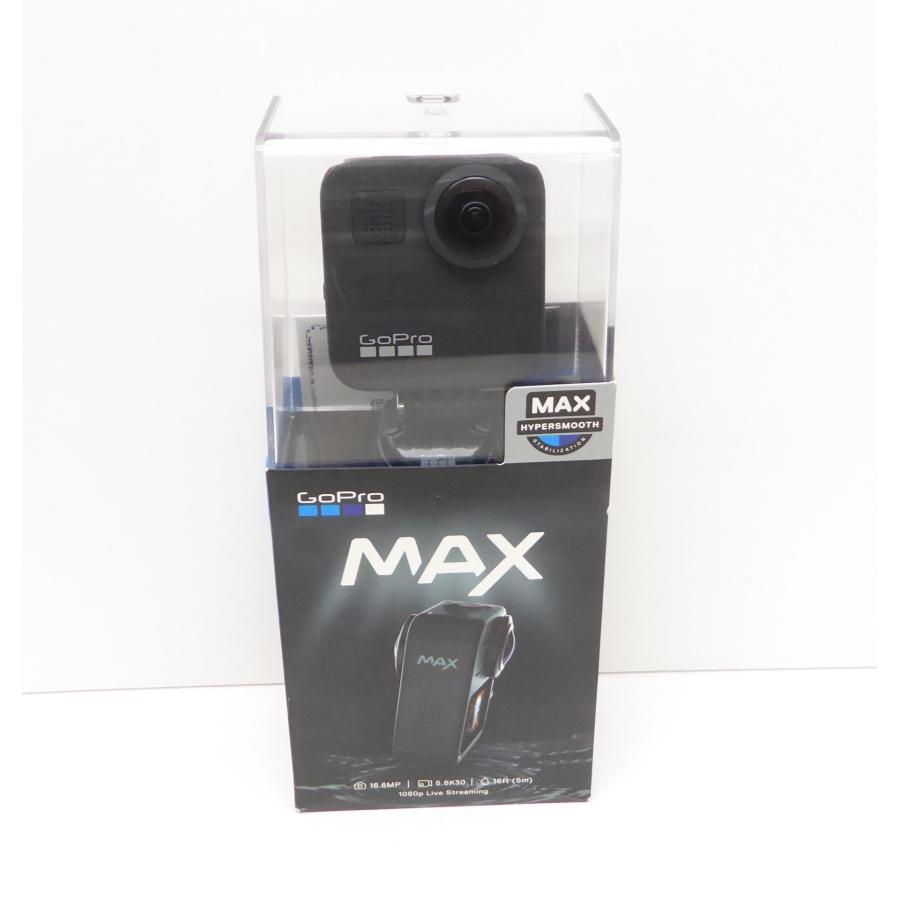 GoPro 未開封 MAX CHDHZ-201-FW ウェアラブルカメラ △WK1137 GoPro 未開封 MAX CHDHZ-201-FW ウェアラブルカメラ △WK1137