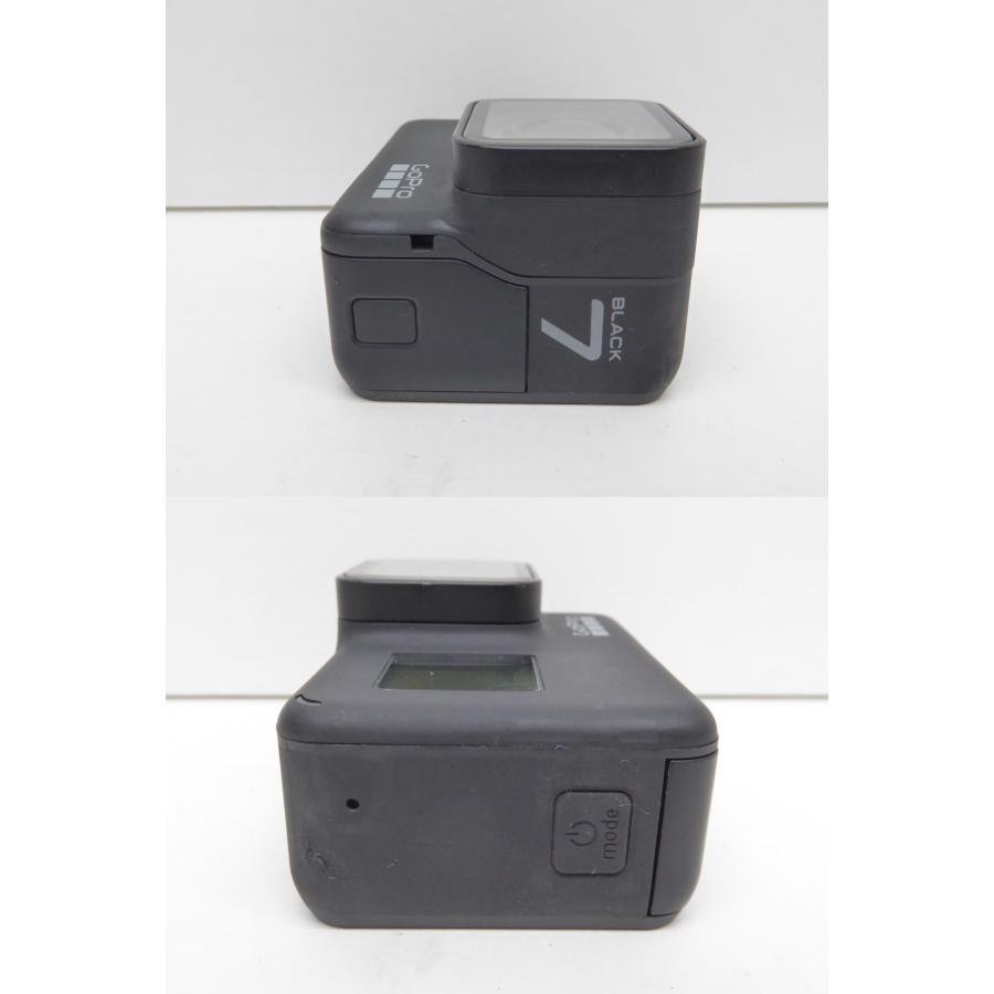 GoPro HERO 7 BLACK ウェアラブルカメラ △WK1148 : スリフト GoPro HERO 7 BLACK ウェアラブルカメラ △WK1148 : スリフト