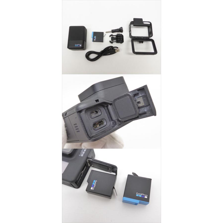 GoPro HERO 7 BLACK ウェアラブルカメラ △WK1148 : スリフト GoPro HERO 7 BLACK ウェアラブルカメラ △WK1148 : スリフト