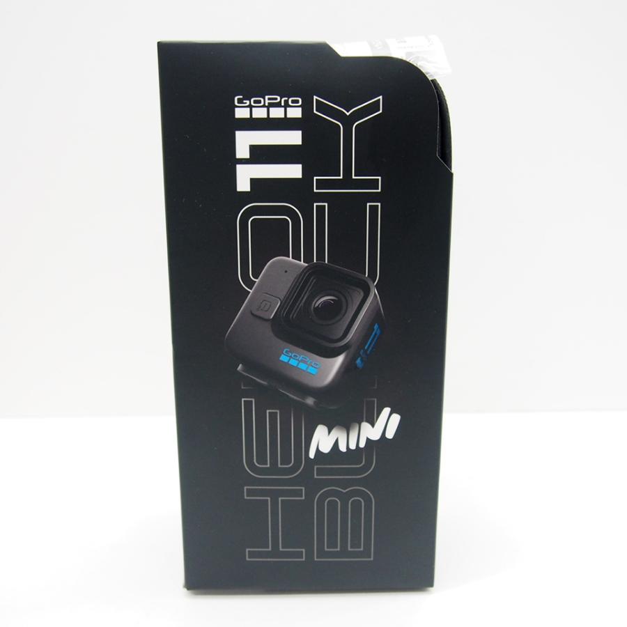 HERO（GoPro） 未開封 GoPro HERO 11 mini 中古 ウェアラブルカメラ 