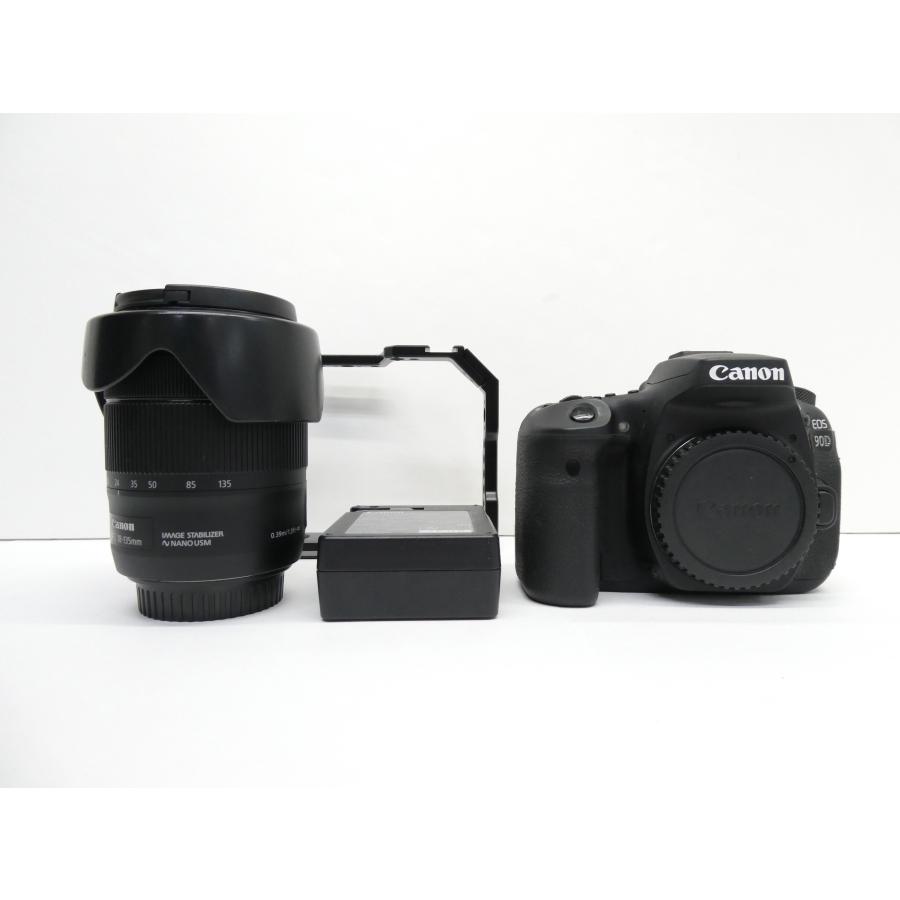 EOS Canon キャノン 90D レンズキット キャノンEFマウント 一眼レフ