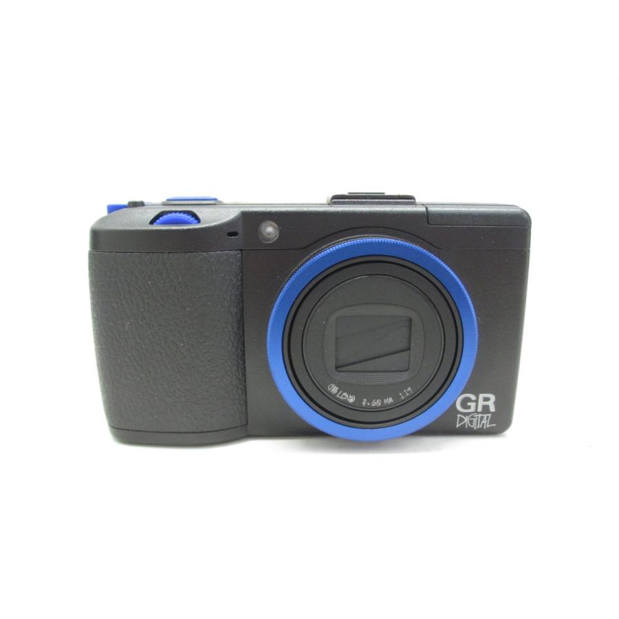 RICOH GR リコー DIGITAL III STUSSY ステューシー 500台限定 RICOH GR リコー DIGITAL III STUSSY ステューシー 500台限定
