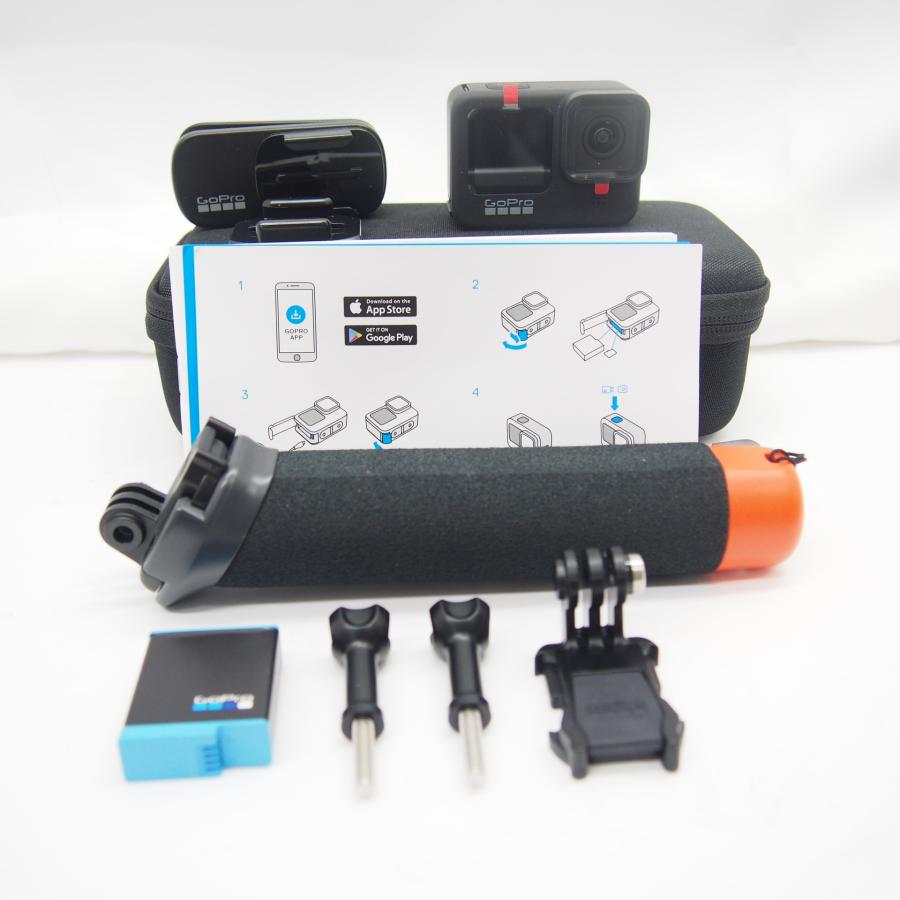 HERO(GoPro) GoPro HERO9 BLACK SPBL1 中古 ウェアラブル HERO(GoPro) GoPro HERO9 BLACK SPBL1 中古 ウェアラブル
