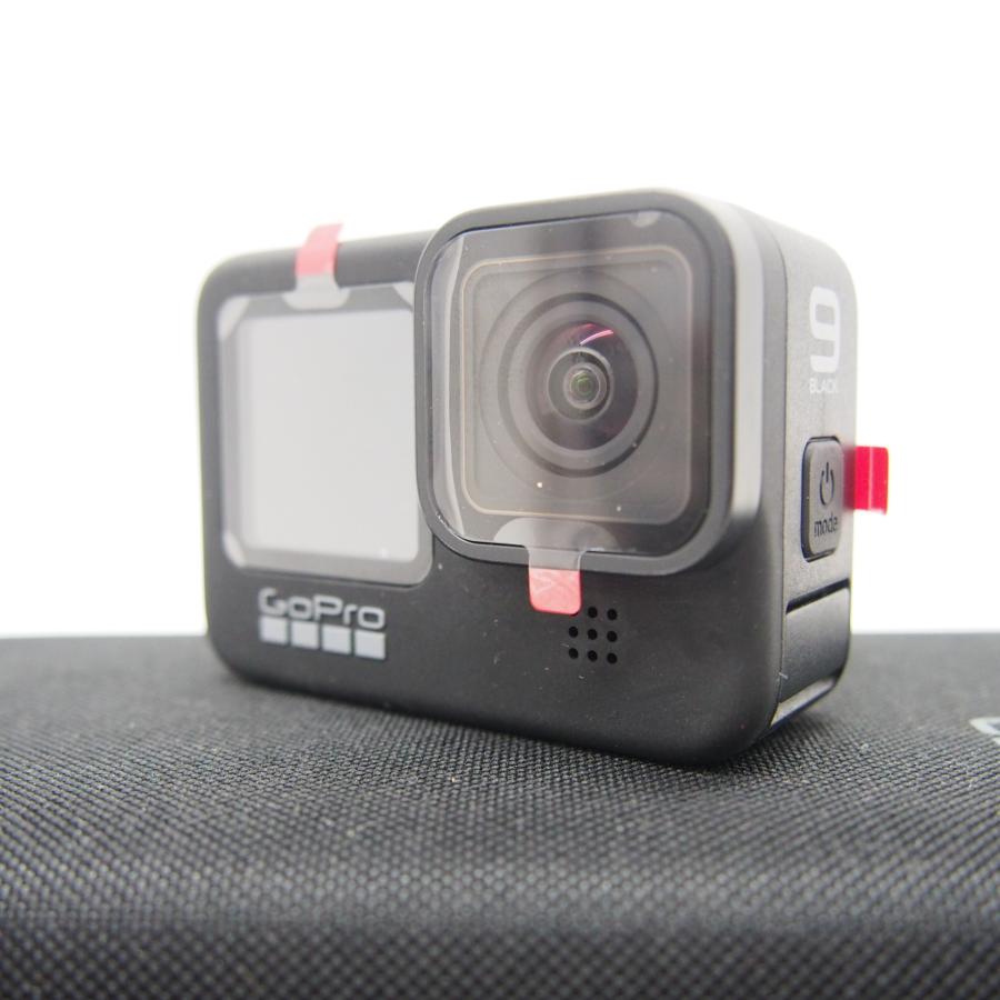 GoPro HERO9 BLACK SPBL1 中古 ウェアラブルカメラ∴WK843 : a-105 