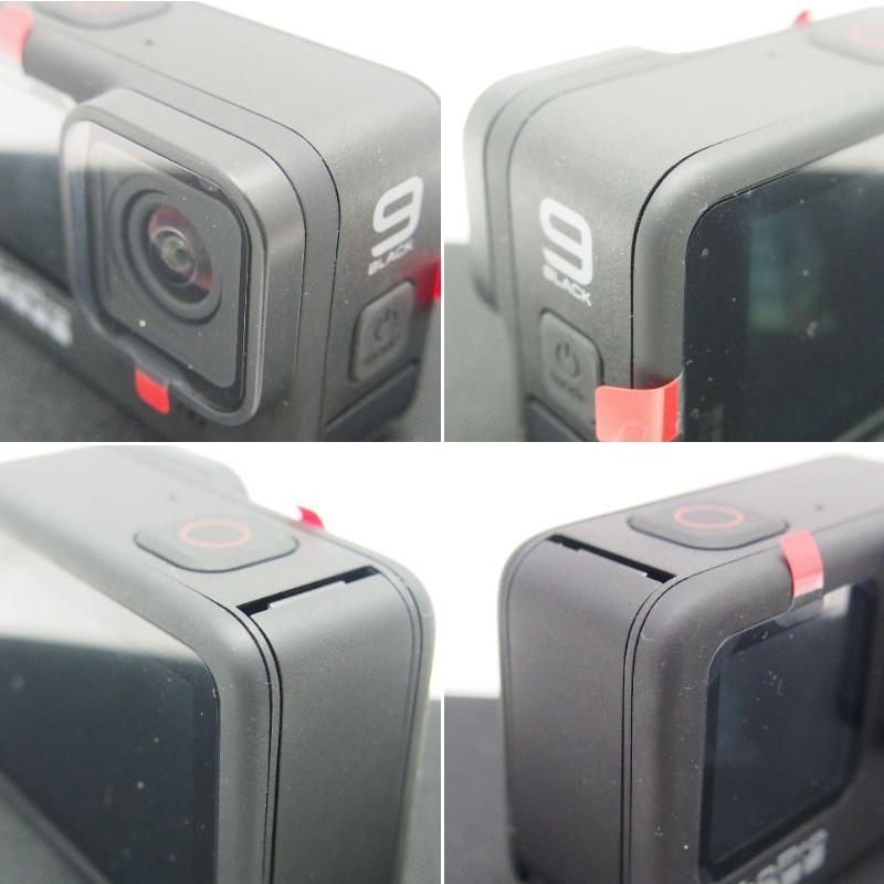 HERO(GoPro) GoPro HERO9 BLACK SPBL1 中古 ウェアラブル HERO(GoPro) GoPro HERO9 BLACK SPBL1 中古 ウェアラブル