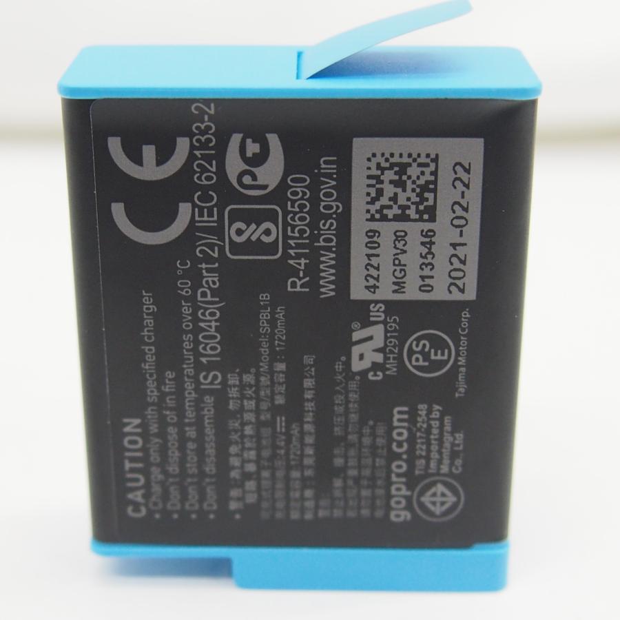 HERO(GoPro) GoPro HERO9 BLACK SPBL1 中古 ウェアラブル HERO(GoPro) GoPro HERO9 BLACK SPBL1 中古 ウェアラブル