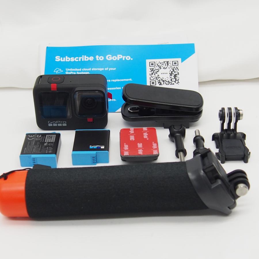 HERO(GoPro) GoPro HERO9 BLACK SPBL1 中古 ウェアラブル HERO(GoPro) GoPro HERO9 BLACK SPBL1 中古 ウェアラブル