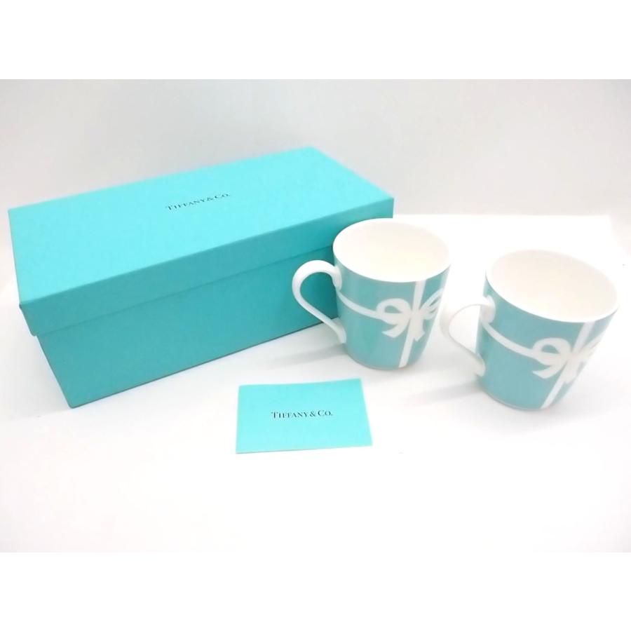 人気特価激安 Tiffany ティファニー ブルーボックスマグセット マグカップ Wd51 第1位獲得 Esiba Tg