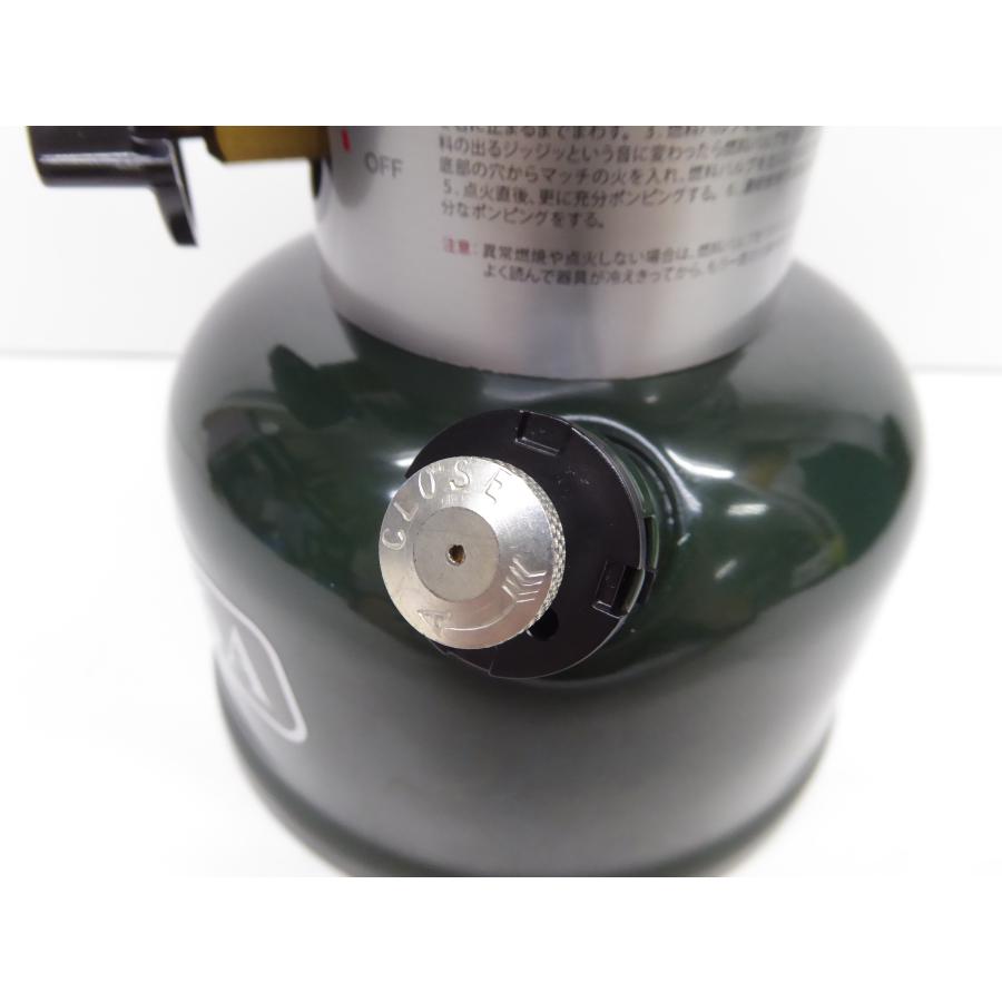 Coleman コールマン 286A ワンマントルランタン タンク容量約 Coleman コールマン 286A ワンマントルランタン タンク容量約