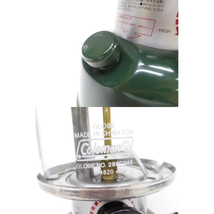 Coleman コールマン 286A ワンマントルランタン タンク容量約 Coleman コールマン 286A ワンマントルランタン タンク容量約