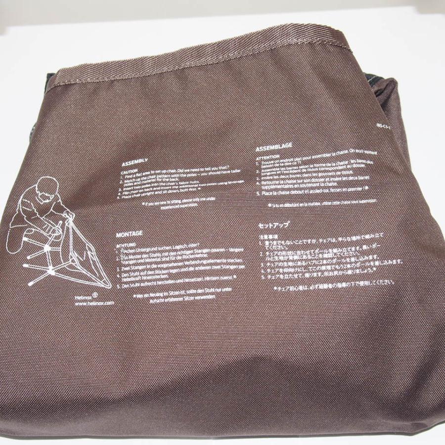 BIG AGNES BURTON HELINOX アウトドアローチェア CHAIR ONE 中古 BIG AGNES BURTON HELINOX アウトドアローチェア CHAIR ONE 中古