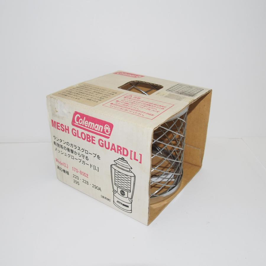 Coleman（コールマン） メッシュグローブガード Lサイズ 170-8002 中古