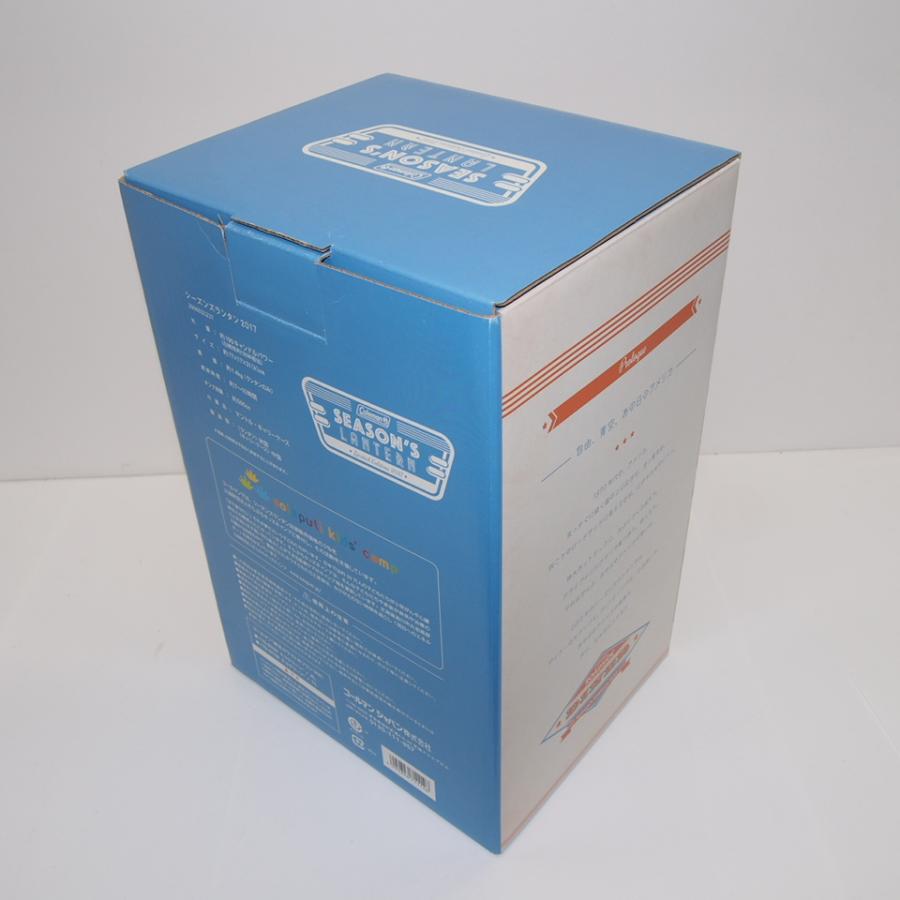 Coleman コールマン シーズンズランタン リミテッドエディション