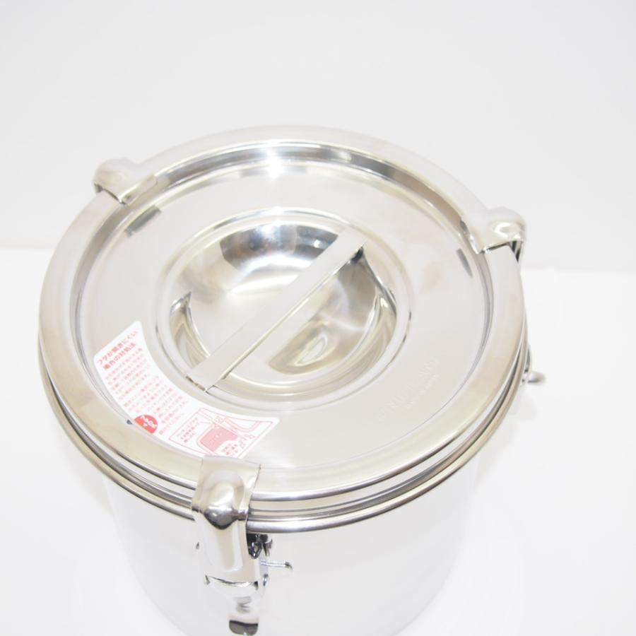 UNIFLAME 火消し壺SUS バーベキュー アウトドア ∴WS2294