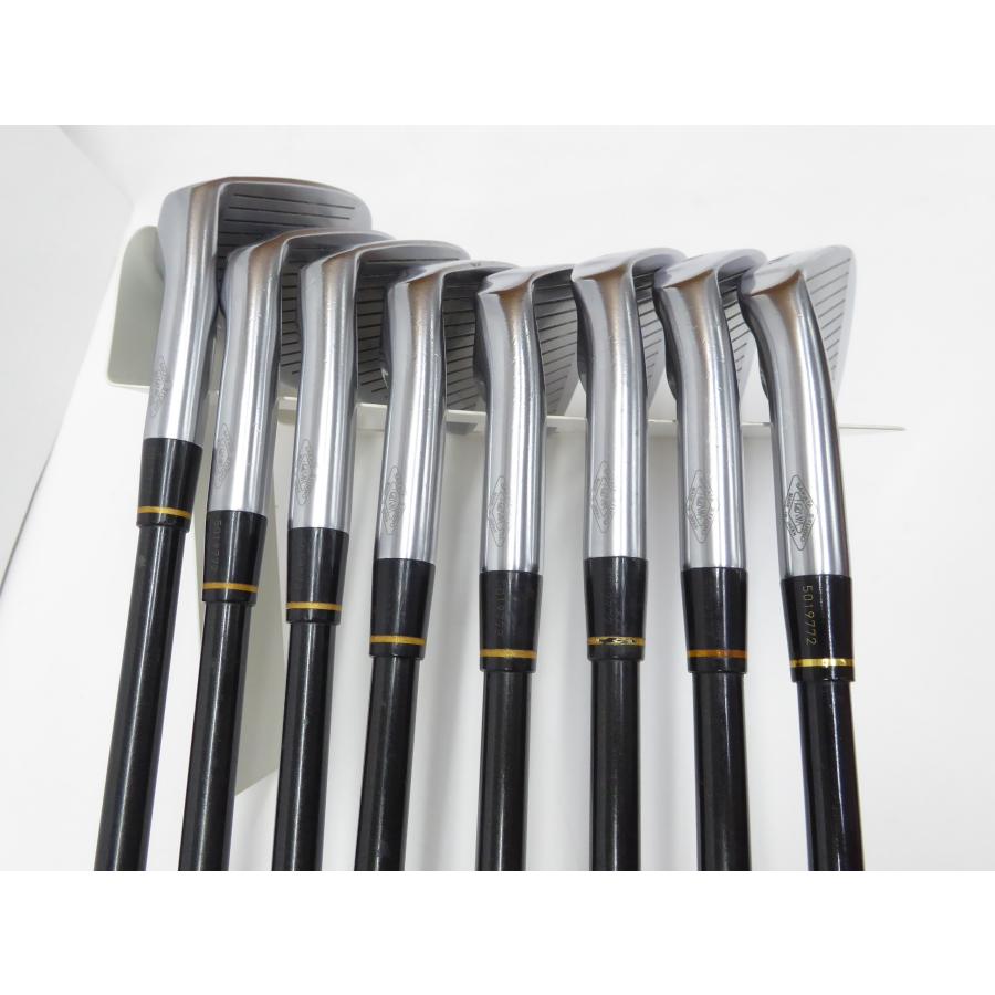 本間ゴルフ - ホンマ　べレス　MG802 アイアンセット HONMA GOLF ホンマ BERES MG802 3~10 ARMRQ UD54 2スター (S) 8