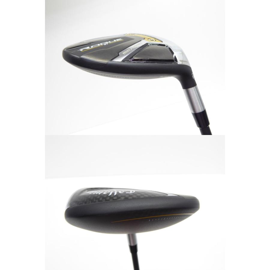 キャロウェイ Callaway ROGUE ST 3W16° MAX FAST SPEEDERNX 40 (S) ゴルフ △WS1470｜thrift-webshop｜05