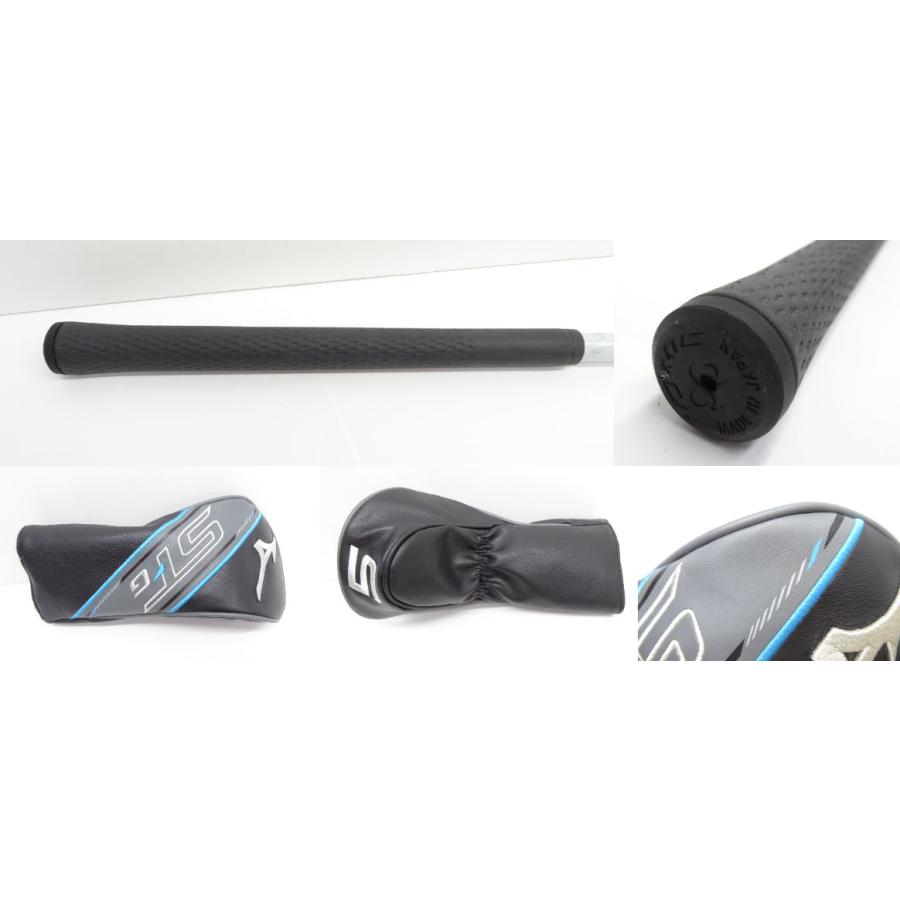 MIZUNO ミズノ ST-G 5W 18° Diamana MMF (S) 2023 フェアウェイ MIZUNO ミズノ ST-G 5W 18° Diamana MMF (S) 2023 フェアウェイ