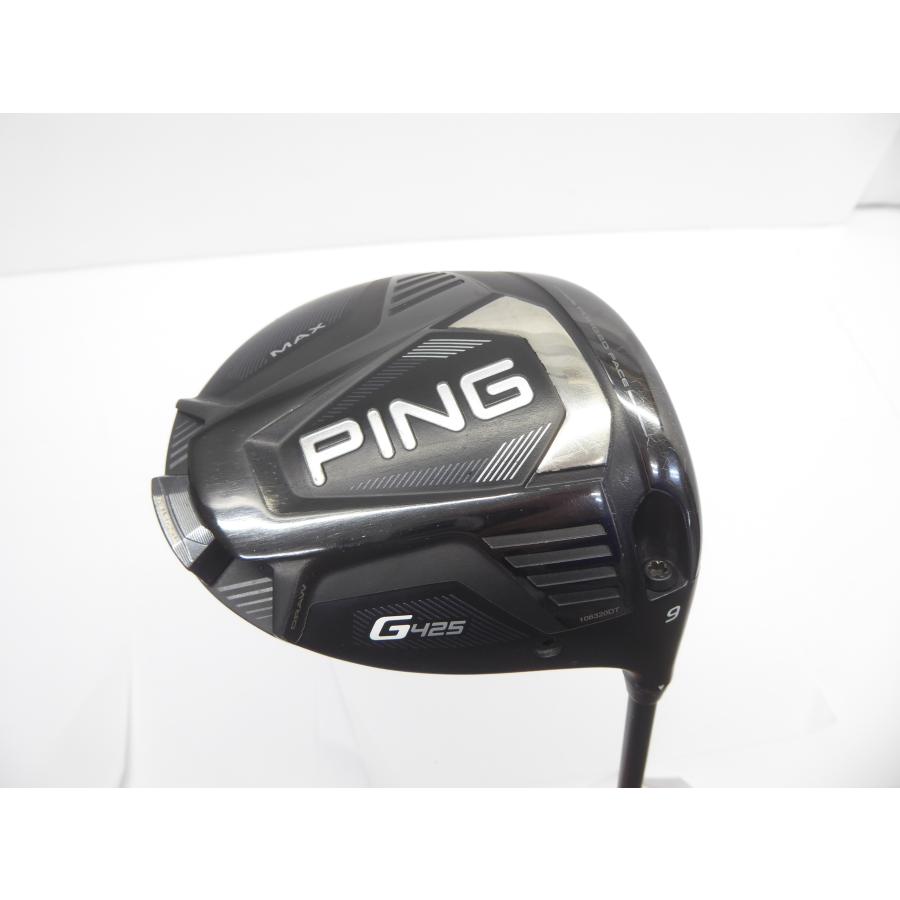 G425 PING 2020 MAX 1W9° ALTAJCB SLATE (SR) ドライバー ゴルフ 