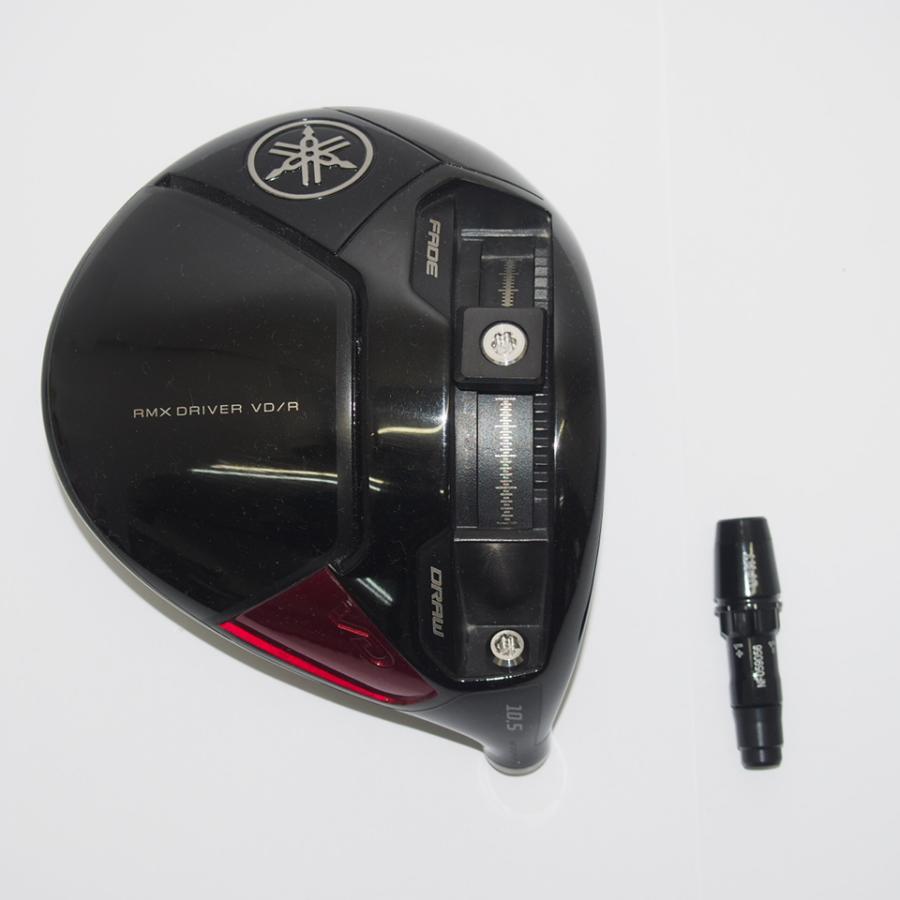 RMX YAMAHA 2024 VD/R 1W 10.5° スリーブ付き ヘッドのみ ゴルフ
