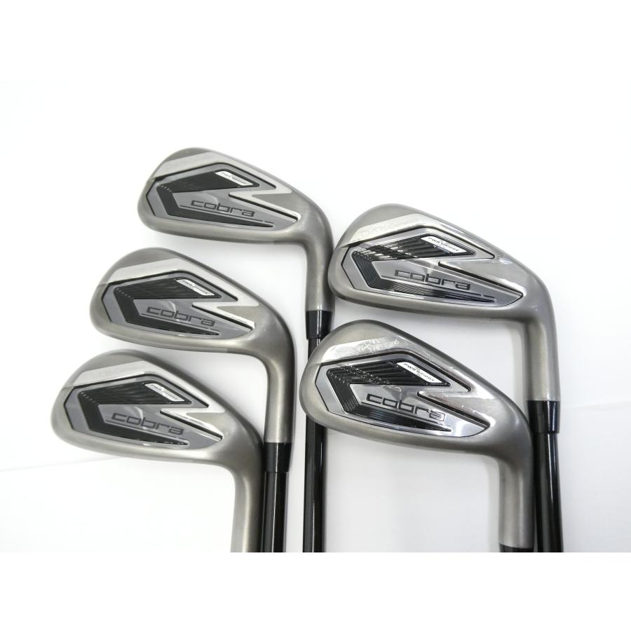 DARKSPEED コブラ 2024 6-9.P 5本セット Speeder NX FOR cobra (S