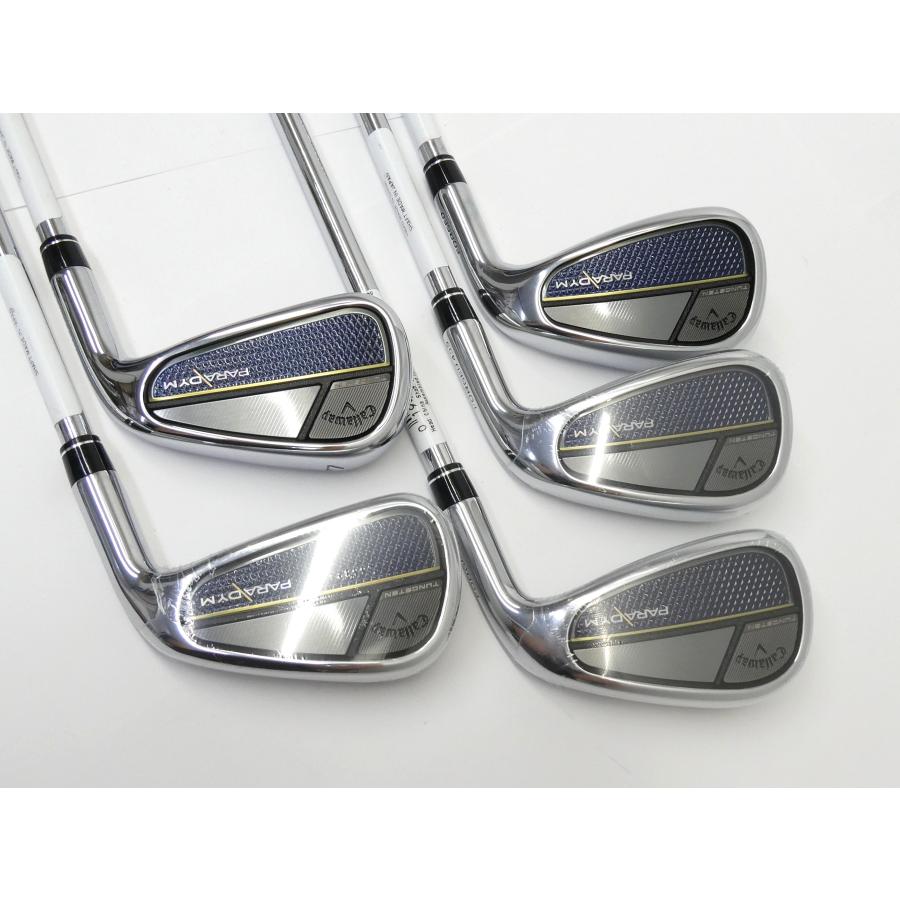 PARADYM キャロウェイ Callaway 2023 FORGED 6-9.P ZELOS7 (S) 5本