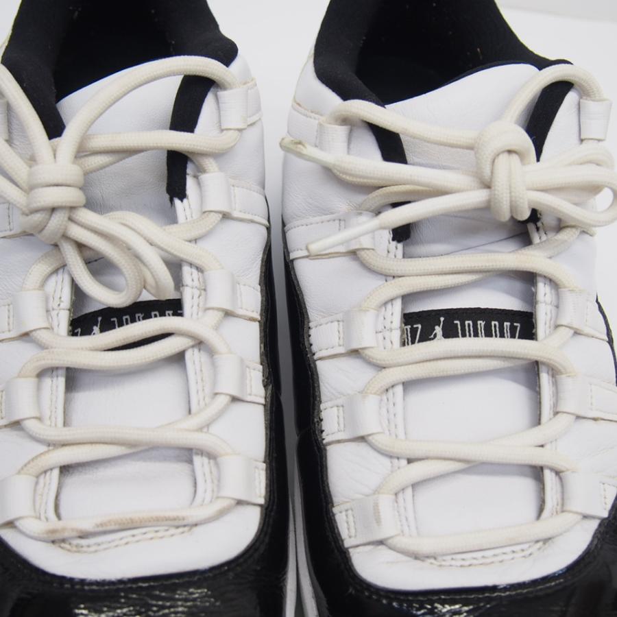 NIKE JORDAN 11 GOLF ナイキ ゴルフ 25cm ジョーダン レアモデル】NIKE AIR JORDAN 11 RETRO LOW GOLF “COOL GREY