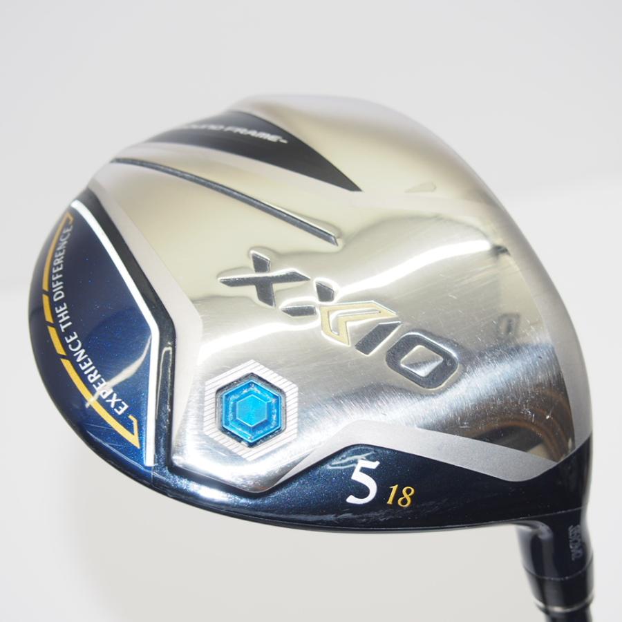 XXIO 12 ダンロップ 2022 F/W 5W 18° MP1200(S) フェアウェイ