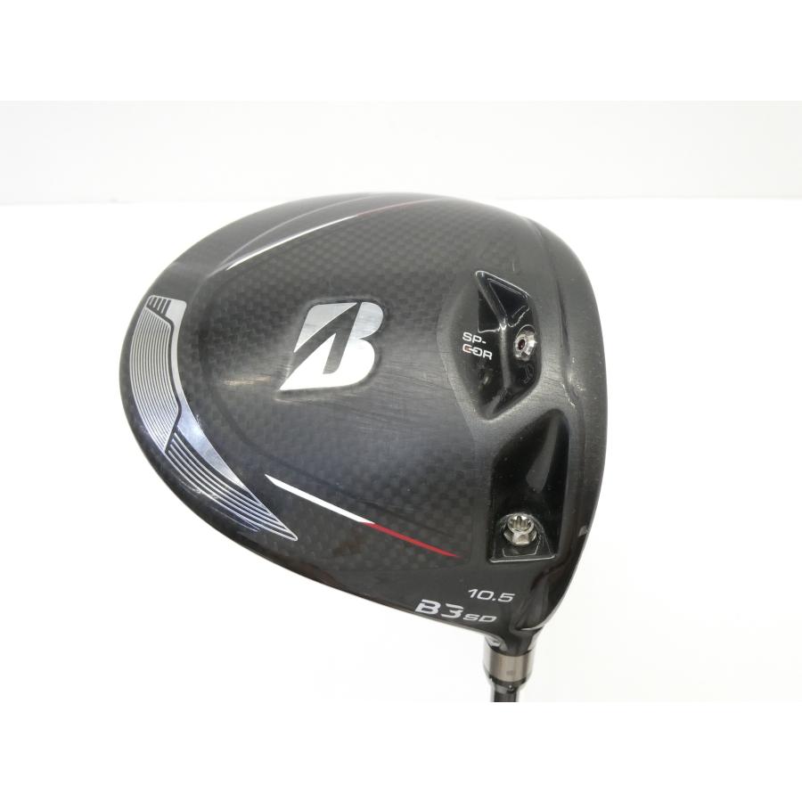 BRIDGESTONE GOLF ブリヂストン B3 SD 1W 10.5° / TOUR AD GM200 SR