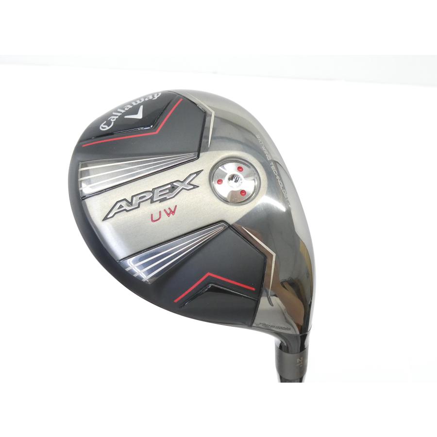 新品　2024 APEX UW 21° TENSEI 70 SR キャロウェイ APEX（キャロウェイゴルフ） キャロウェイ Callaway 2024 APEX UW 21