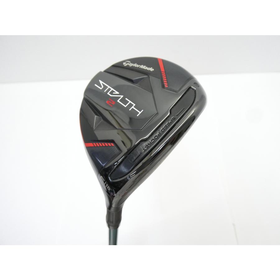 STEALTH テーラーメイド TaylorMade ステルス2 5W18° / SPEEDER