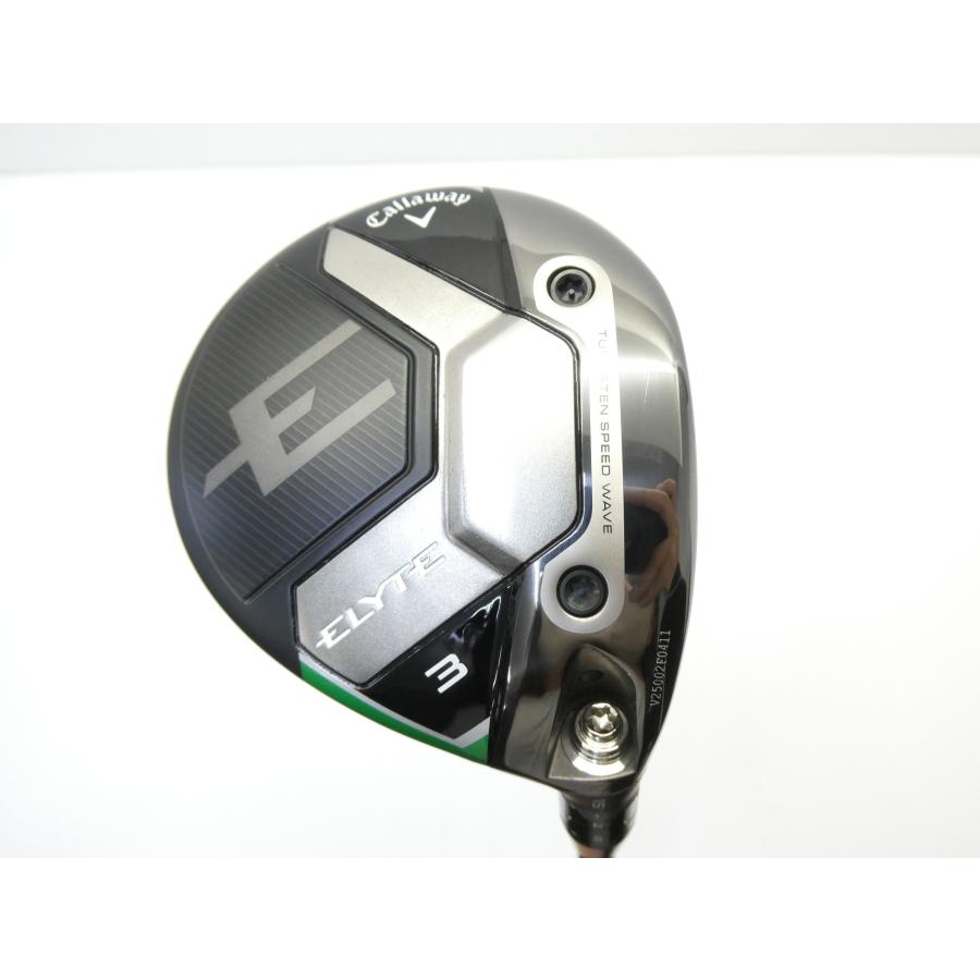 ELYTE Callaway キャロウェイ エリート 3W 15° / VENTUS 5-S カバー付