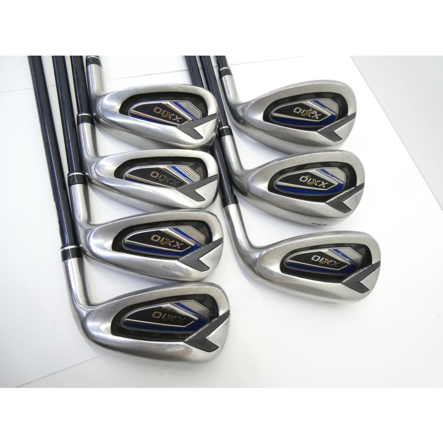 XXIO 12 DUNLOP ダンロップ ゼクシオ12 6-9.P.S.A / MP1200 (R) 7本