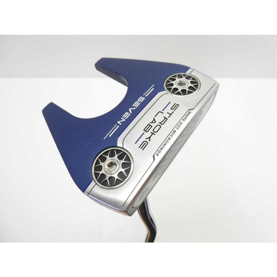 オデッセイ　ストロークラボ19 ONEパター　32インチ　カバー付き STROKE LAB オデッセイ ODYSSEY 2019 パター 32インチ / カバー付