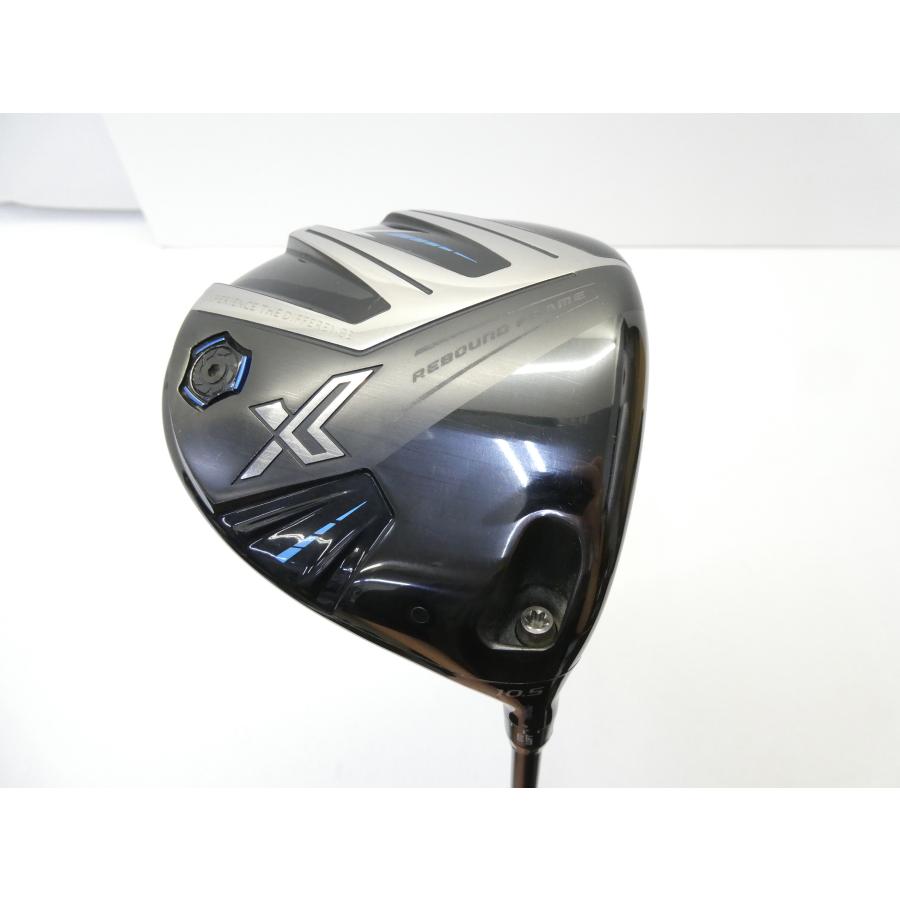 ゼクシオ テン DUNLOP ダンロップ ゼクシオX 2024 1W 10.5 / Miyazaki