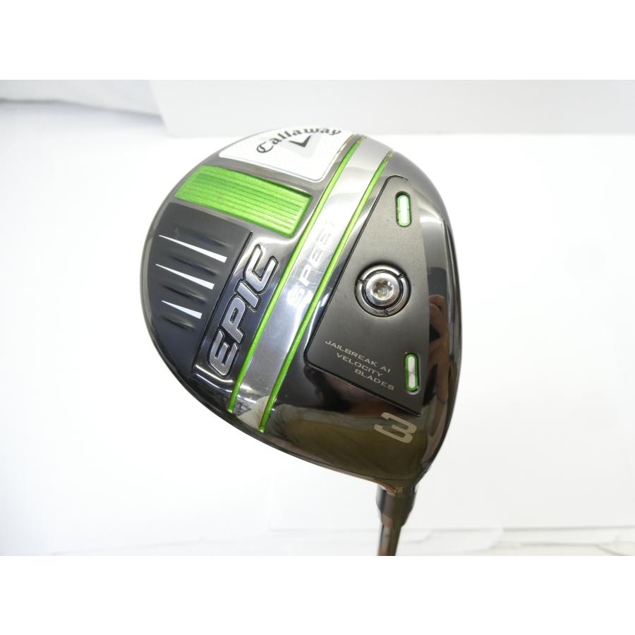 EPIC（Callaway） Callaway キャロウェイ 2021 EPIC SPEED 3W 15