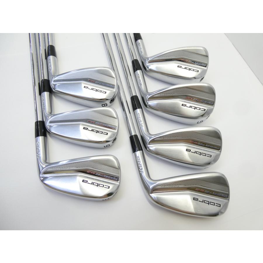 KING（COBRA） コブラ cobra 2022 KING FORGED TEC ONE LENOTH 5-9.P.G 