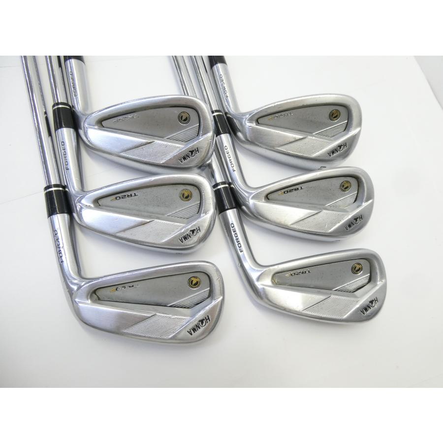 TOUR WORLD ホンマ HONMA TR20P 6-9.10.11 (6本) アイアンセット