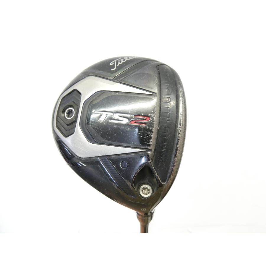 TS Titleist タイトリスト TS2 5W 18° フェアウェイウッド / The ATTAS